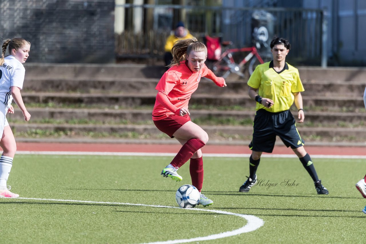 Bild 143 - F Walddoerfer SV : FC St. Pauli 2 : Ergebnis: 6:0